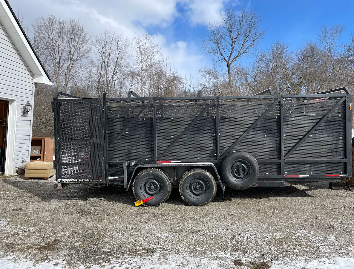 Demolition Dumpster Rental in Milford, OH